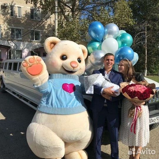 Прокат лимузина