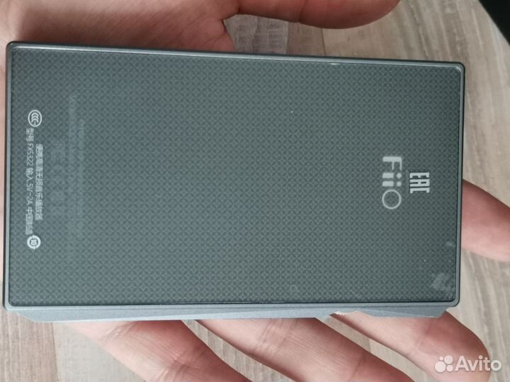 Hi fi Аудиоплеер Fiio x5 iii