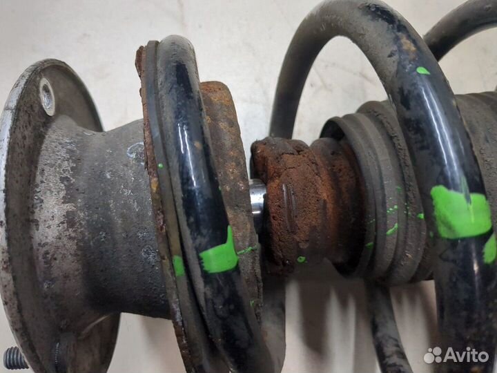 Амортизатор подвески BMW X5 E53, 2003