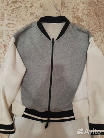 Спортивный костюм reebok женский