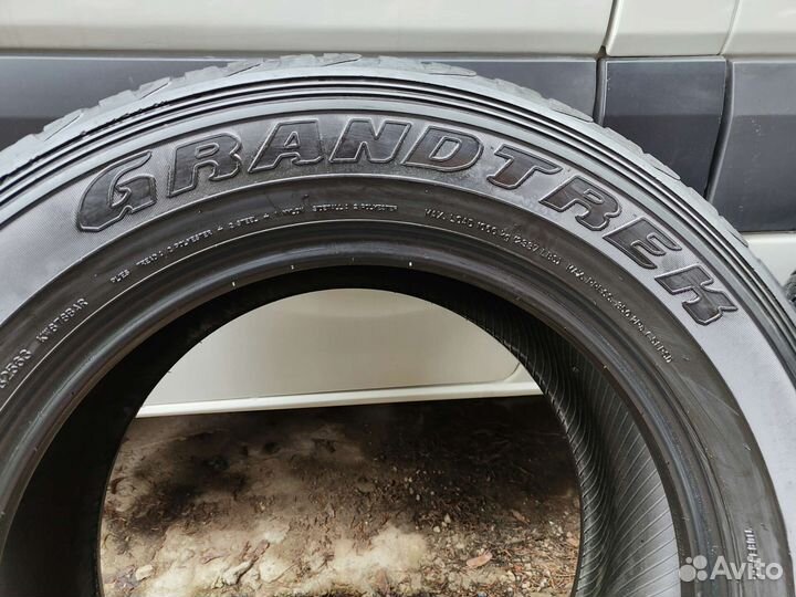 Dunlop Grandtrek AT22 265/60 R18