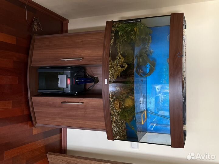 Аквариум juwel 180