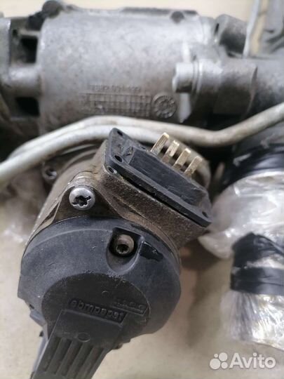 Рулевая рейка BMW x5 x6