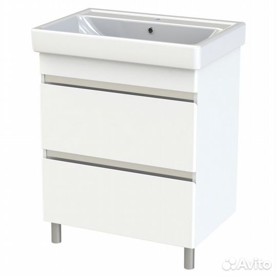 Тумба с раковиной Orange Topline-Lyon tlnf70+RA на