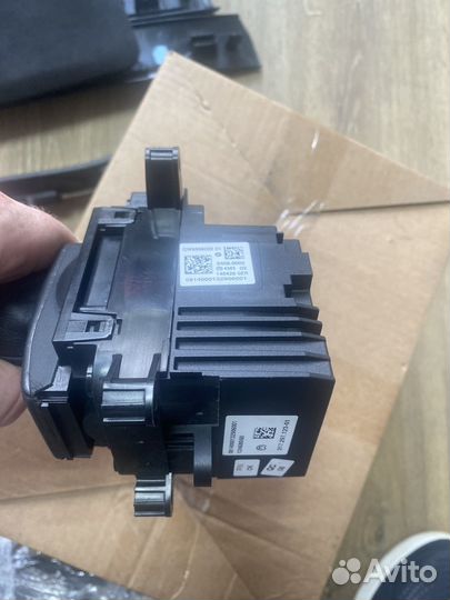 Спорт селектор АКПП bmw