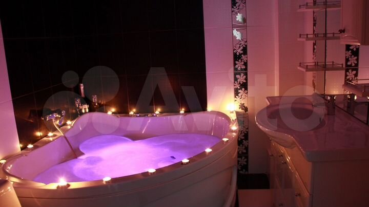 Квартира-студия, 55 м², 5/15 эт.