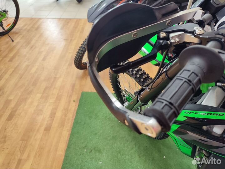 Мотоцикл Кроссовый PWR FM450 NC (194MQ)