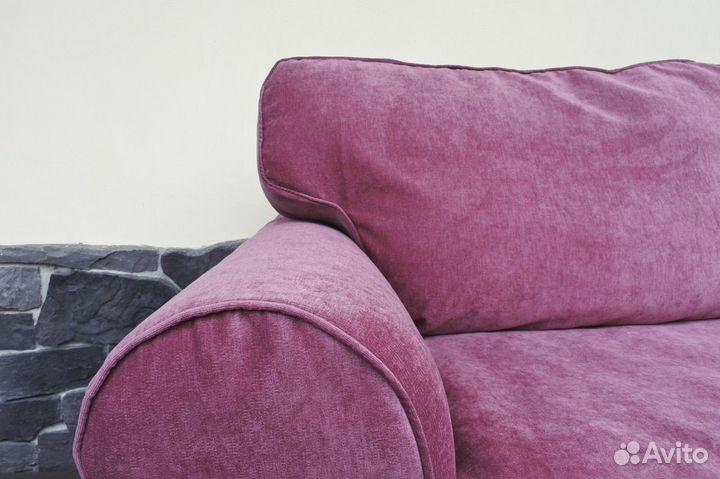 Чехол для дивана-кровати Экторп (Икеа)