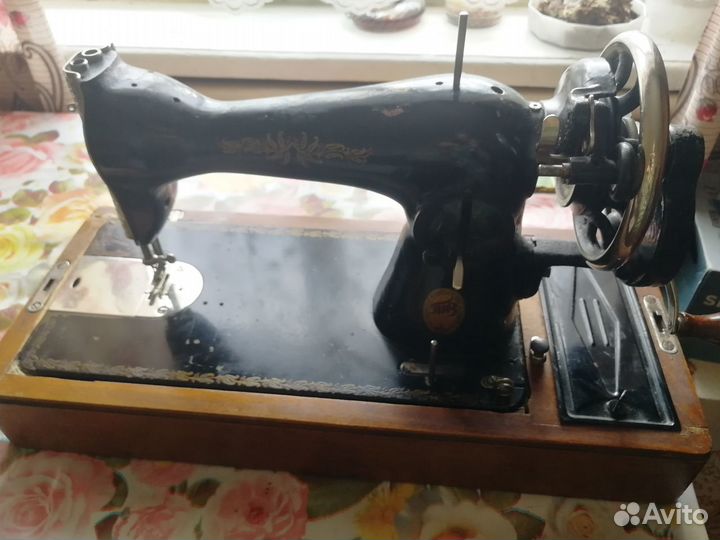 Швейная машина Подольск