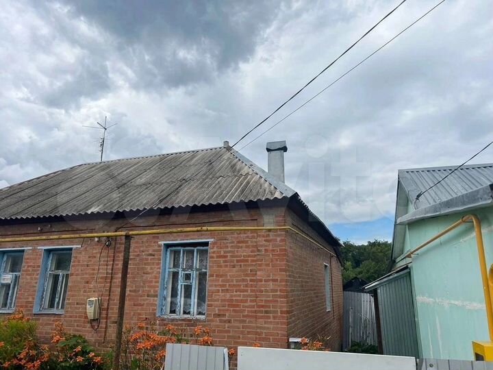 Дом 74 м² на участке 15 сот.