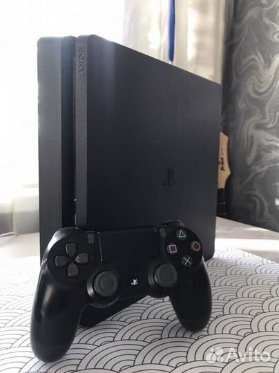 Sony playstation 4 slim 500gb