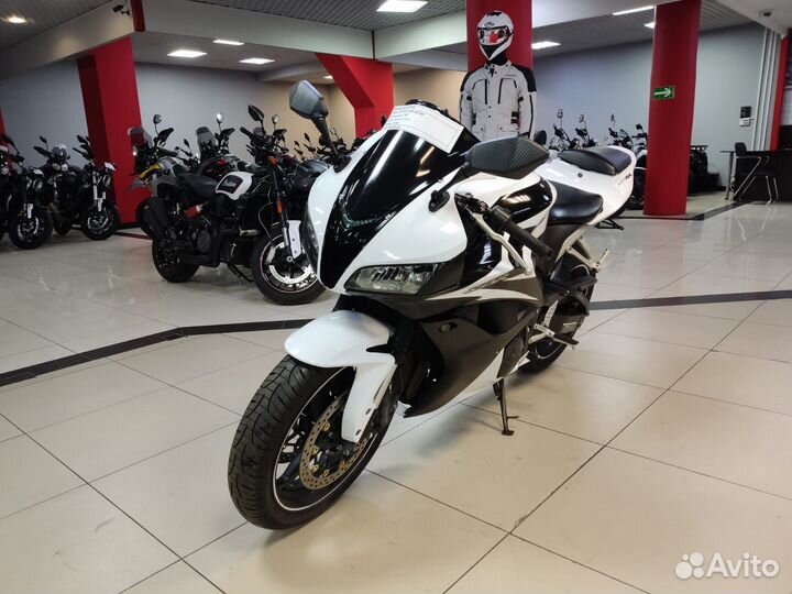 Honda CBR 600RR, 2007