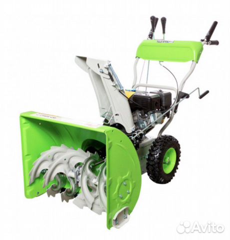 Бензиновый снегоуборщик redverg RD-SB62/7