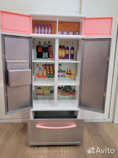 Кухня для кукол