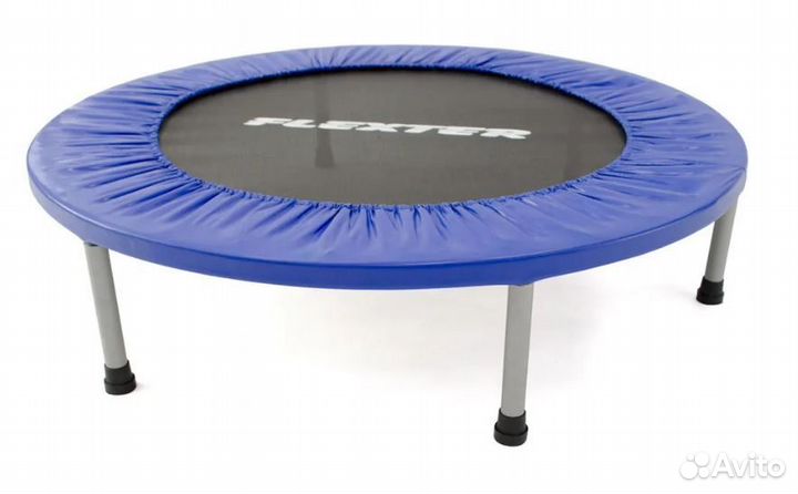 Батут каркасный flexter 48