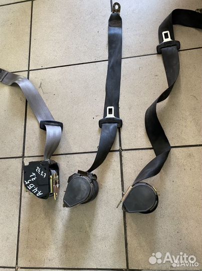 Ремень безопасности передний левый Audi А4 Б5