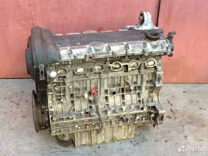 Двигатель Вольво XC90 2.9 B6294T арт2131