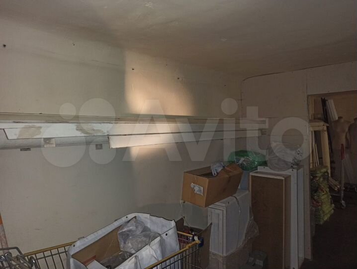 Помещение 34 кв. м