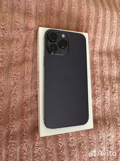 iPhone 14 Pro Max, 128 ГБ