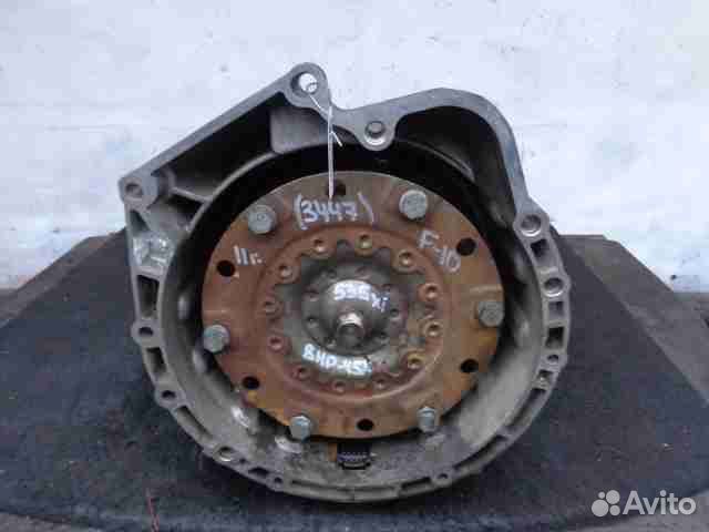 АКПП BMW 5 8HP45X 3.5 литра бензин