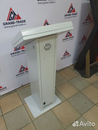 Корпус информационного терминала 19