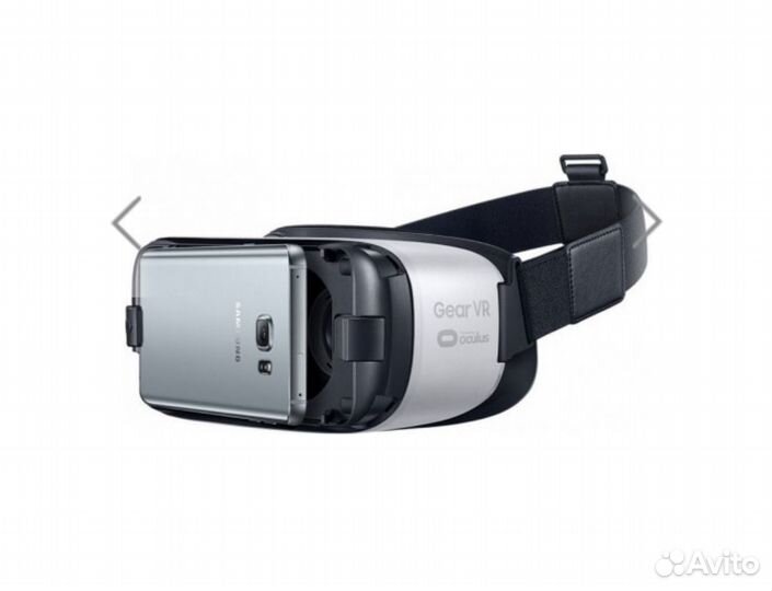 Очки виртуальной реальности samsung Gear VR