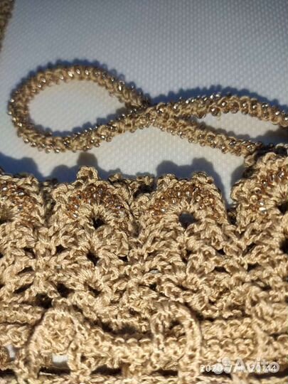 Сумочка. Ручная работа