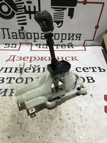 Кулиса кпп Mitsubishi Outlander II рестайлинг (200