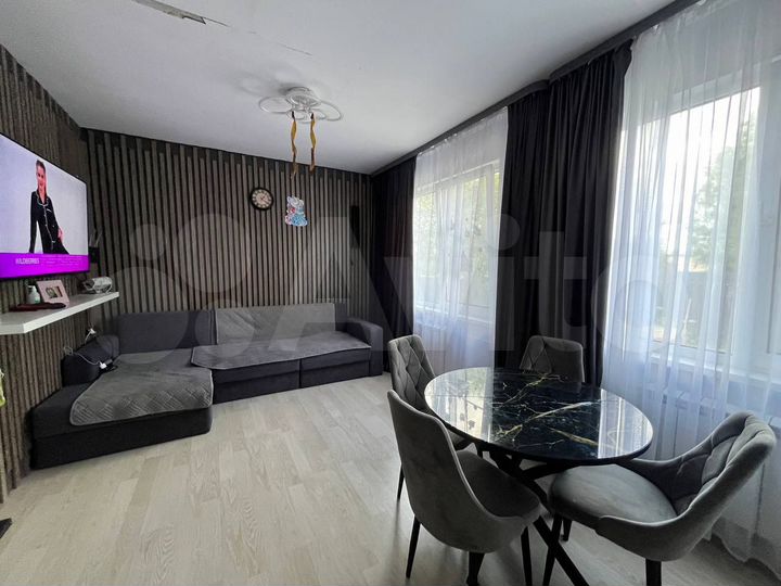 Дом 110 м² на участке 10 сот.