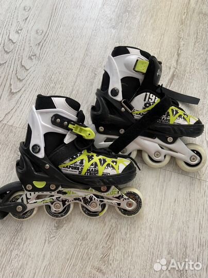 Ролики 33-36 размер