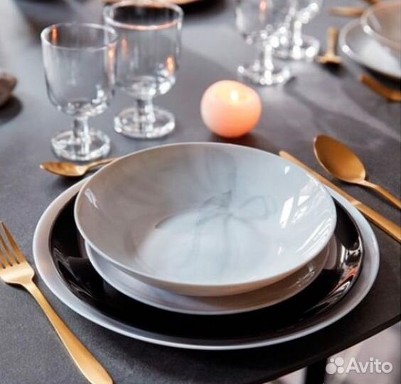 Новая Посуда серии 