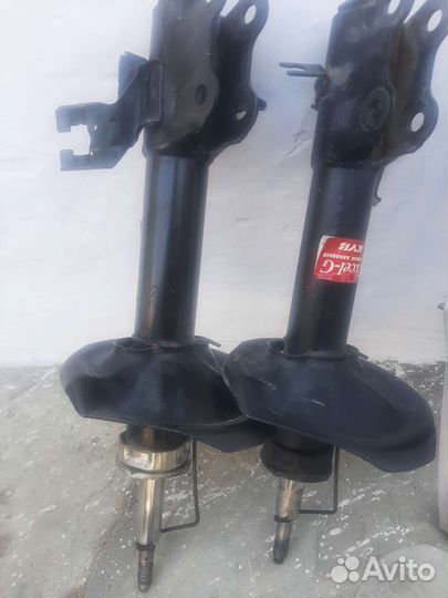 Амортизаторы