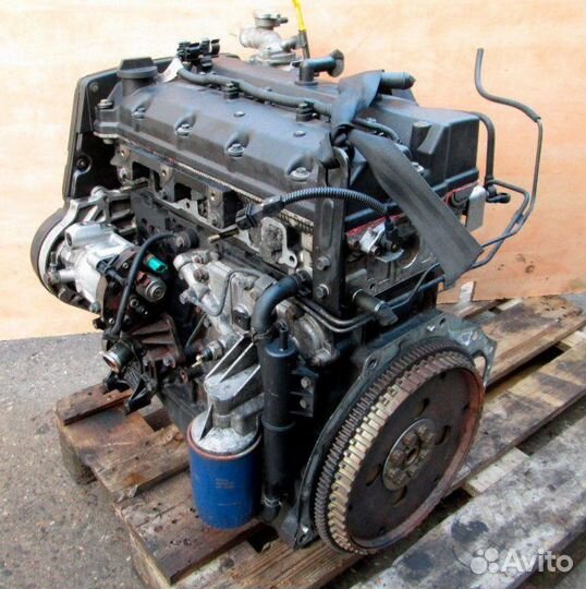 Мотор Кия J3