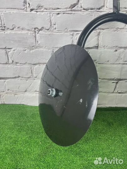 Окучник дисковый нерегулируемый без сцепки forza