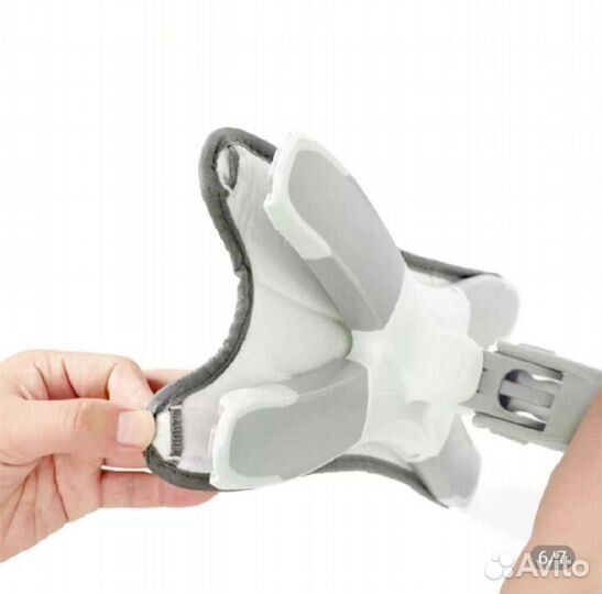 2 тряпки для х-образной швабры