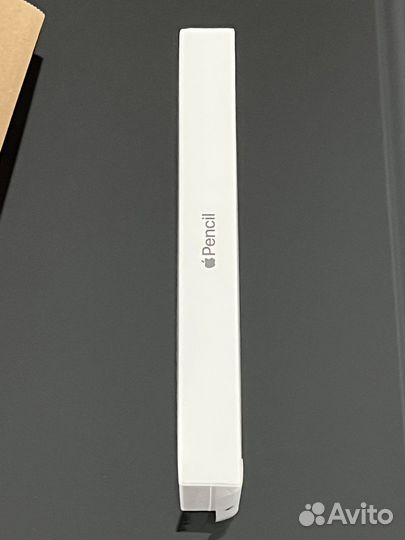 Новый apple pencil 2