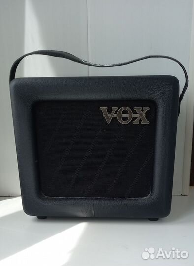 VOX mini3-G2 Black