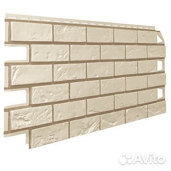 Фасадные панели Кирпич