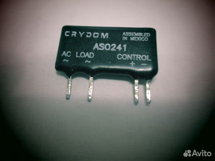 Твердотельное реле ASO241