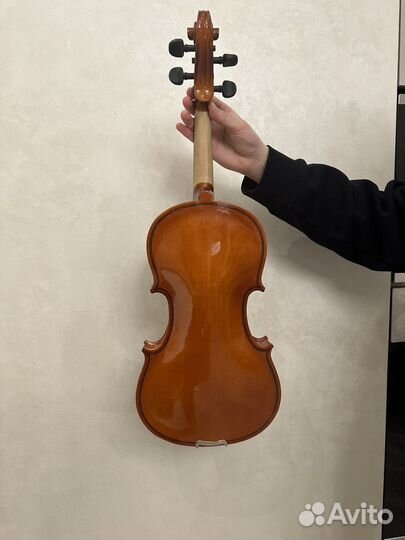 Скрипка 4/4 целая