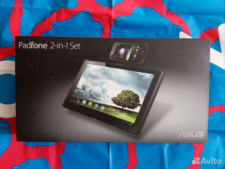 Asus padfone 2