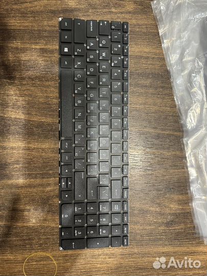 Новая клавиатура hp 15-ac 15-af 15-ay 15-ba