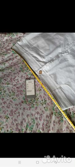 Юбка белая 52 54