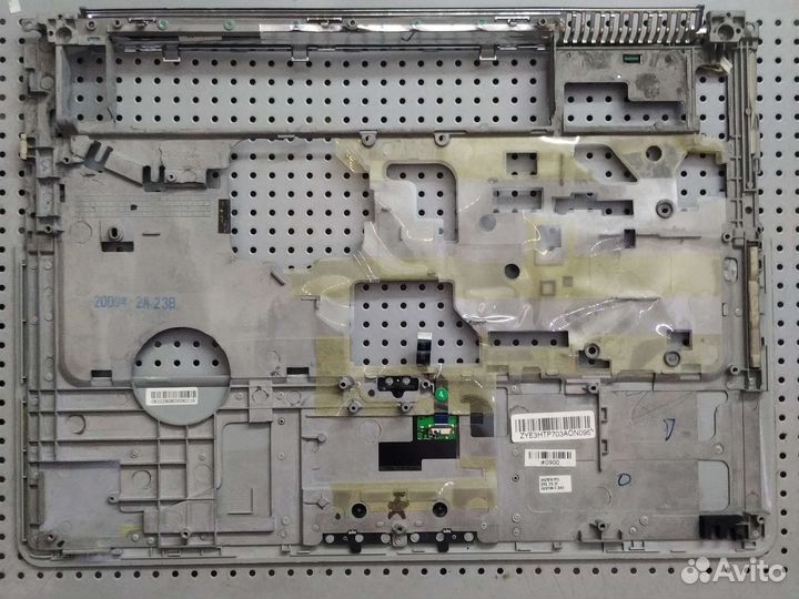 Hp pavilion dv5 1221er топкейс
