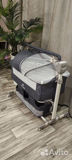 Продам кроватку для новорожденных