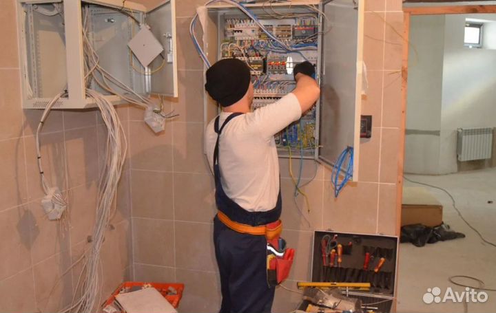 Муж на час - Мастер на час. Сантехник. Электрик