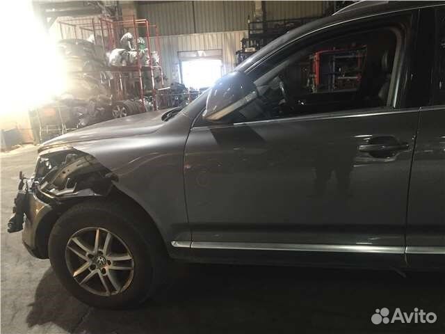 Разбор на запчасти Volkswagen Touareg 2007-2010