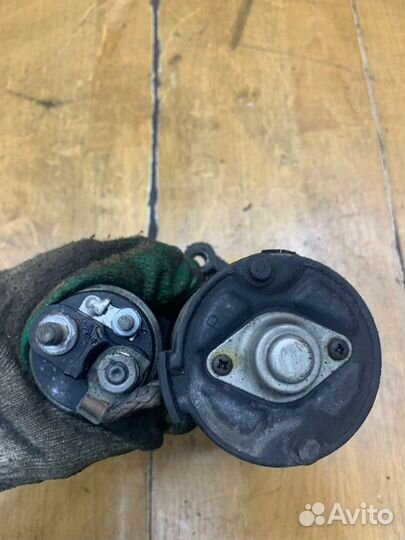 Стартер Ford Focus 2 hwda 2007