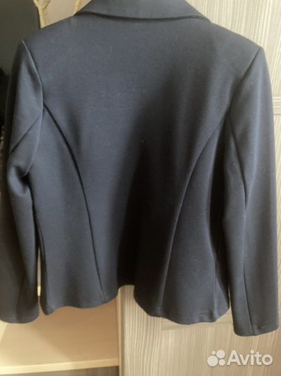 Пиджак школьный для девочки 128