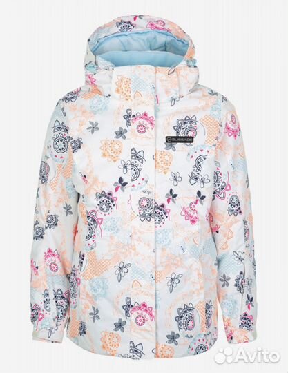 Верхняя одежда на девочку